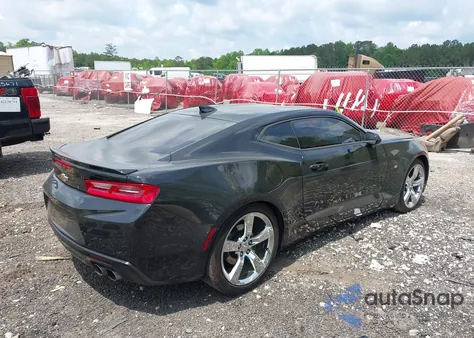 2018 Chevrolet Camaro 1Lt from USA, damaged, VIN 1G1FB1RS3J0180762
